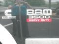 2010 Brilliant Black Crystal Pearl Dodge Ram 3500 Laramie Mega Cab 4x4 Dually  photo #15