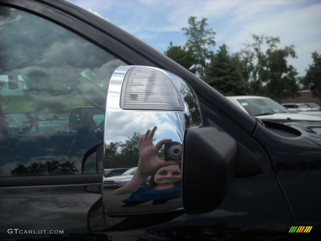 2010 Ram 3500 Laramie Mega Cab 4x4 Dually - Brilliant Black Crystal Pearl / Dark Slate photo #18