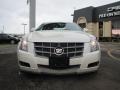 White Diamond Tri-Coat - CTS Sedan Photo No. 2