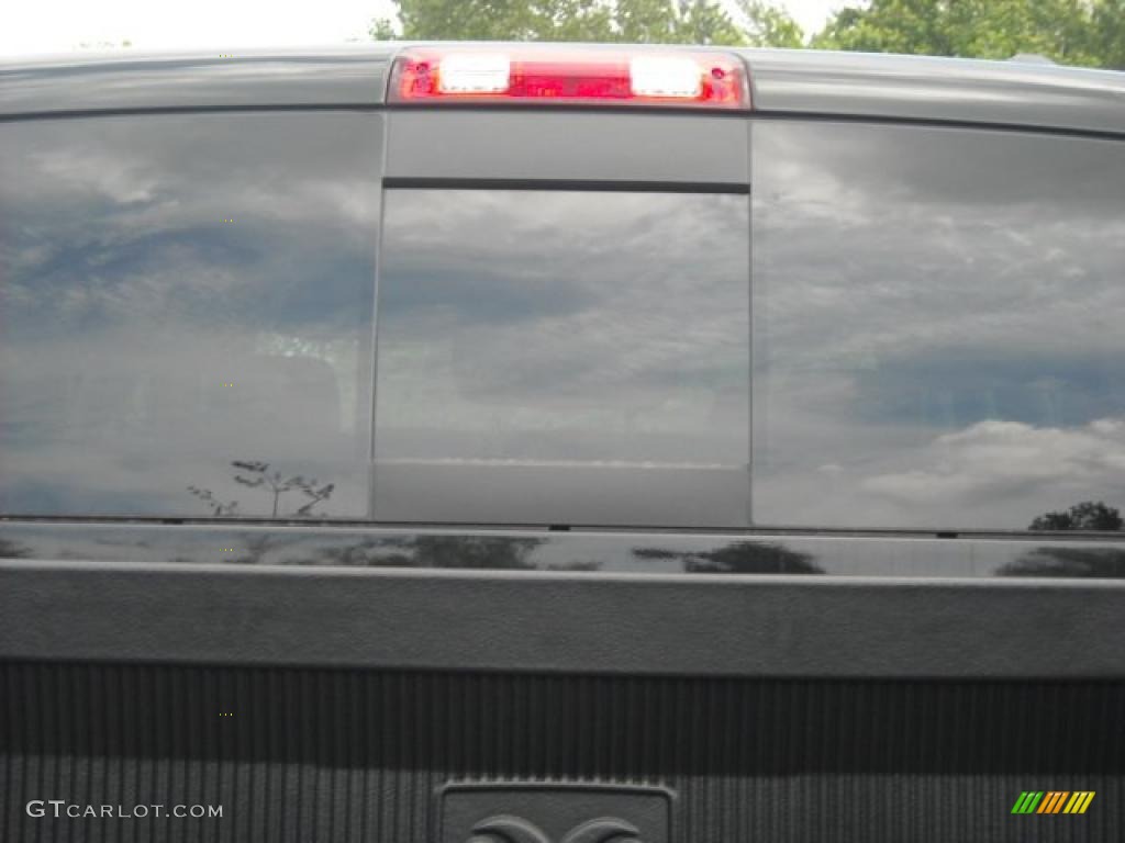 2010 Ram 3500 Laramie Mega Cab 4x4 Dually - Brilliant Black Crystal Pearl / Dark Slate photo #20