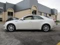 White Diamond Tri-Coat - CTS Sedan Photo No. 4