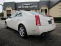 White Diamond Tri-Coat - CTS Sedan Photo No. 5