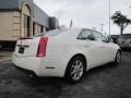 White Diamond Tri-Coat - CTS Sedan Photo No. 6