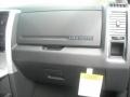 2010 Brilliant Black Crystal Pearl Dodge Ram 3500 Laramie Mega Cab 4x4 Dually  photo #31