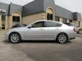 2007 Liquid Platinum Metallic Infiniti M 35 Sedan  photo #4