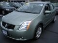Metallic Jade Green - Sentra 2.0 Photo No. 1
