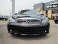 2007 Black Obsidian Infiniti M 45 Sport Sedan  photo #2