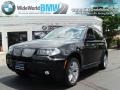 Black Sapphire Metallic - X3 3.0si Photo No. 1