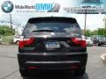 2008 Black Sapphire Metallic BMW X3 3.0si  photo #4