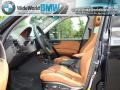2008 Black Sapphire Metallic BMW X3 3.0si  photo #8
