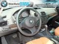 2008 Black Sapphire Metallic BMW X3 3.0si  photo #11