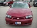 2005 Sport Red Metallic Chevrolet Impala SS Supercharged  photo #4