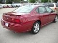 2005 Sport Red Metallic Chevrolet Impala SS Supercharged  photo #7