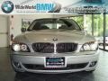 2008 Titanium Silver Metallic BMW 7 Series 750Li Sedan  photo #2