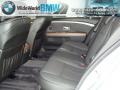 2008 Titanium Silver Metallic BMW 7 Series 750Li Sedan  photo #8