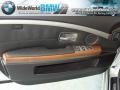 2008 Titanium Silver Metallic BMW 7 Series 750Li Sedan  photo #10