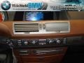 2008 Titanium Silver Metallic BMW 7 Series 750Li Sedan  photo #14