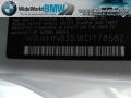 2008 Titanium Silver Metallic BMW 7 Series 750Li Sedan  photo #16