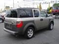 2003 Shoreline Mist Metallic Honda Element EX  photo #6