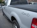 2006 Silver Metallic Ford F150 XLT SuperCab 4x4  photo #7