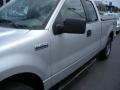 2006 Silver Metallic Ford F150 XLT SuperCab 4x4  photo #8