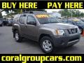 Granite Metallic 2005 Nissan Xterra S