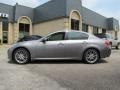 Platinum Graphite Metallic - G 35 S Sport Sedan Photo No. 4