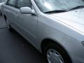 Lunar Mist Metallic - Camry LE Photo No. 4