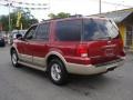 Redfire Metallic - Expedition Eddie Bauer Photo No. 4