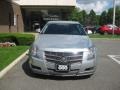 2009 Radiant Silver Cadillac CTS 4 AWD Sedan  photo #2