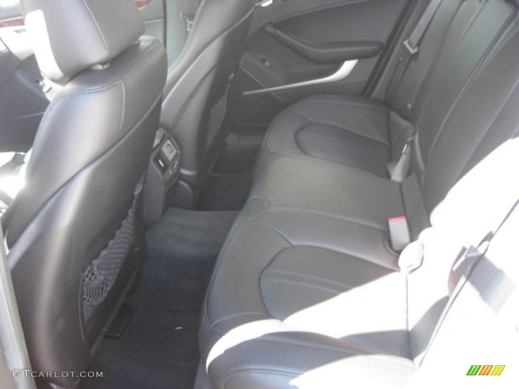2009 CTS 4 AWD Sedan - Radiant Silver / Ebony photo #9