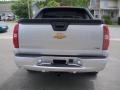 2010 Sheer Silver Metallic Chevrolet Avalanche LS 4x4  photo #6