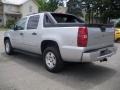 2010 Sheer Silver Metallic Chevrolet Avalanche LS 4x4  photo #7