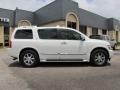 2007 Tuscan Pearl Infiniti QX 56  photo #7