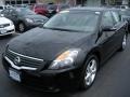Super Black - Altima 3.5 SE Photo No. 1