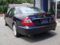 2008 Capri Blue Metallic Mercedes-Benz E 350 4Matic Sedan  photo #6