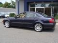 2008 Capri Blue Metallic Mercedes-Benz E 350 4Matic Sedan  photo #7