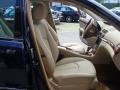 2008 Capri Blue Metallic Mercedes-Benz E 350 4Matic Sedan  photo #16