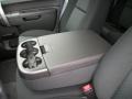 2010 Summit White Chevrolet Silverado 2500HD LT Extended Cab 4x4  photo #29