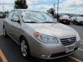 Laguna Sand Beige - Elantra SE Sedan Photo No. 17