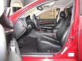 2008 Garnet Ember Red Infiniti G 35 x Sedan  photo #8