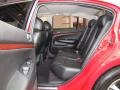 2008 Garnet Ember Red Infiniti G 35 x Sedan  photo #9