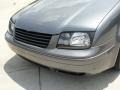 Platinum Grey Metallic - Jetta GLI Sedan Photo No. 11