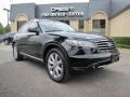 Black Obsidian - FX 35 AWD Photo No. 1