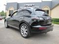 Black Obsidian - FX 35 AWD Photo No. 5