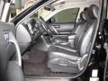 Black Obsidian - FX 35 AWD Photo No. 8