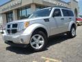 Bright Silver Metallic - Nitro SXT Photo No. 2