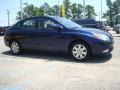 2007 Regatta Blue Hyundai Elantra GLS Sedan  photo #6