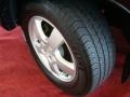 2005 Obsidian Black Hyundai Tucson GL  photo #2