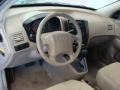 2005 Obsidian Black Hyundai Tucson GL  photo #13